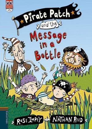 PIRATE PATCH AND THE MESSAGE IN A BOTTLE | 9788426398383 | IMPEY, ROSE / REED, NATHAN | Llibreria Online de Vilafranca del Penedès | Comprar llibres en català