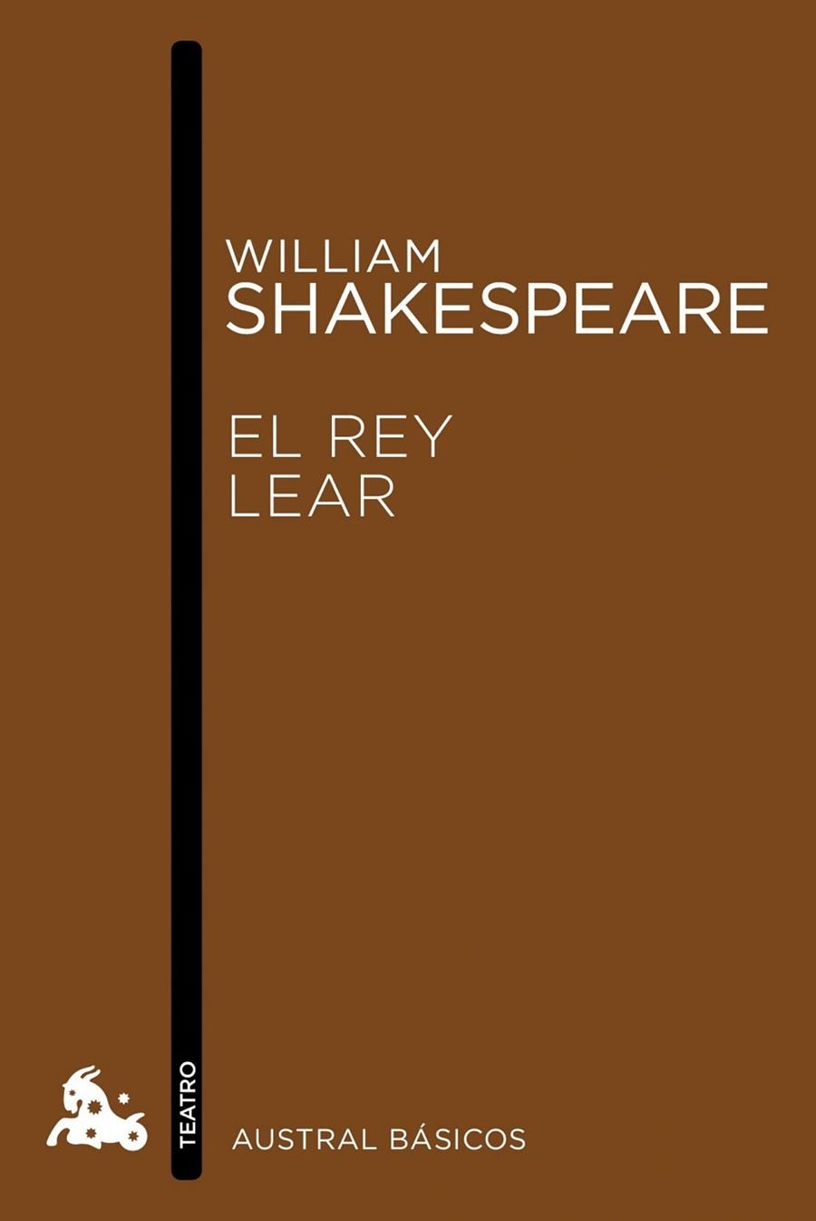 EL REY LEAR | 9788467044850 | SHAKESPEARE, WILLIAM | Llibreria Online de Vilafranca del Penedès | Comprar llibres en català