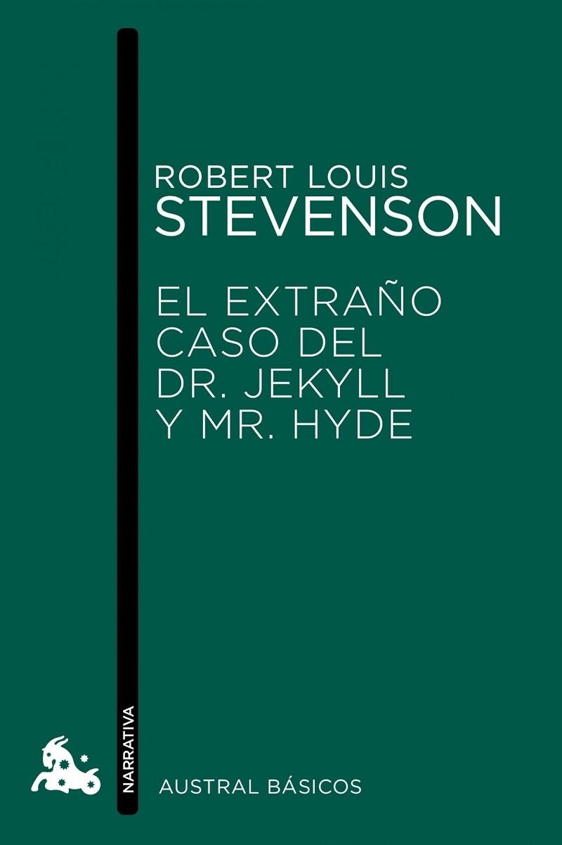 EL EXTRAÑO CASO DEL DR JEKYLL Y MR HYDE | 9788467044836 | STEVENSON, ROBERT LOUIS | Llibreria Online de Vilafranca del Penedès | Comprar llibres en català