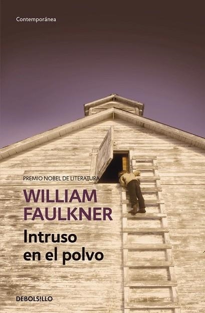 INTRUSO EN EL POLVO | 9788490628195 | FAULKNER, WILLIAM | Llibreria Online de Vilafranca del Penedès | Comprar llibres en català