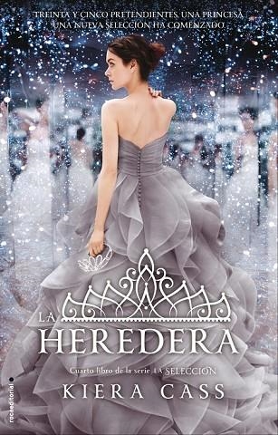 LA HEREDERA 4 | 9788499189949 | CASS, KIERA | Llibreria Online de Vilafranca del Penedès | Comprar llibres en català