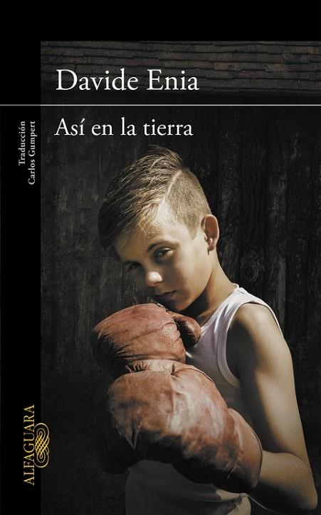 ASÍ EN LA TIERRA | 9788420415284 | ENIA, DAVIDE | Llibreria Online de Vilafranca del Penedès | Comprar llibres en català