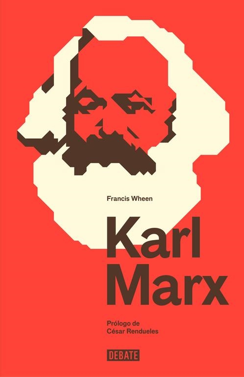 KARL MARX | 9788499925325 | WHEEN, FRANCIS | Llibreria Online de Vilafranca del Penedès | Comprar llibres en català