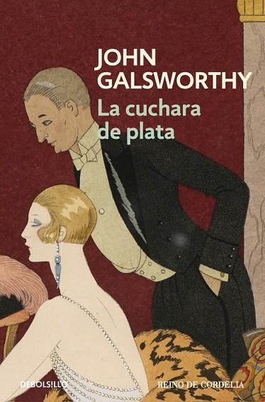 LA CUCHARA DE PLATA ( UNA COMEDIA MODERNA 2 ) | 9788490625880 | GALSWORTHY, JOHN | Llibreria Online de Vilafranca del Penedès | Comprar llibres en català