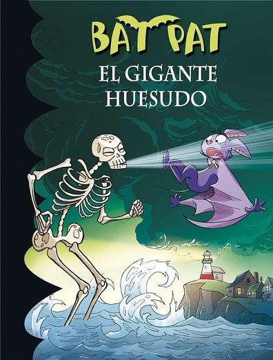 BAT PAT 34 E GIGANTE HUESUDO | 9788490434369 | PAVANELLO, ROBERTO | Llibreria L'Odissea - Libreria Online de Vilafranca del Penedès - Comprar libros