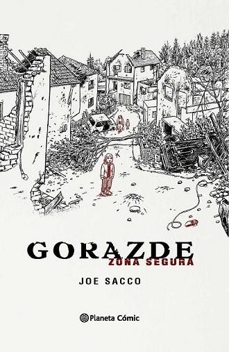 GORAZDE  | 9788415480969 | SACCO, JOE | Llibreria L'Odissea - Libreria Online de Vilafranca del Penedès - Comprar libros