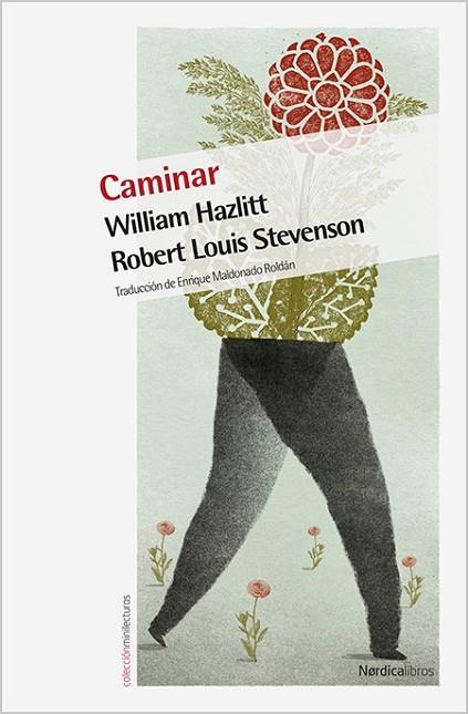 CAMINAR | 9788416440054 | STEVENSON, ROBERT LOUIS / HAZLITT, WILLIAM | Llibreria L'Odissea - Libreria Online de Vilafranca del Penedès - Comprar libros