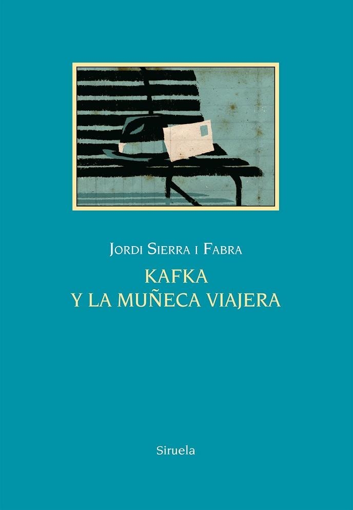 KAFKA Y LA MUÑECA VIAJERA | 9788416396856 | SIERRA I FABRA, JORDI | Llibreria L'Odissea - Libreria Online de Vilafranca del Penedès - Comprar libros