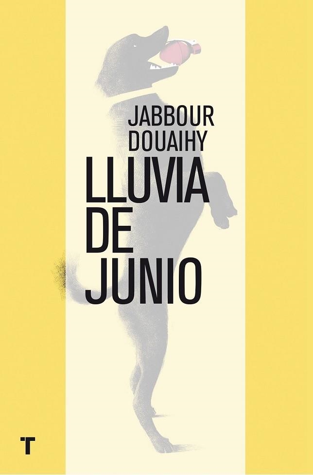 LLUVIA DE JUNIO | 9788416142651 | DOUAIHY, JABBOUR | Llibreria Online de Vilafranca del Penedès | Comprar llibres en català