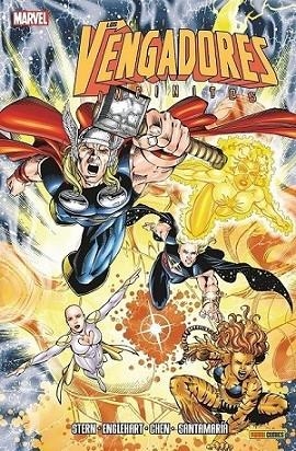 LOS VENGADORES INFINITOS | 9788490941508 | AA. VV. | Llibreria Online de Vilafranca del Penedès | Comprar llibres en català