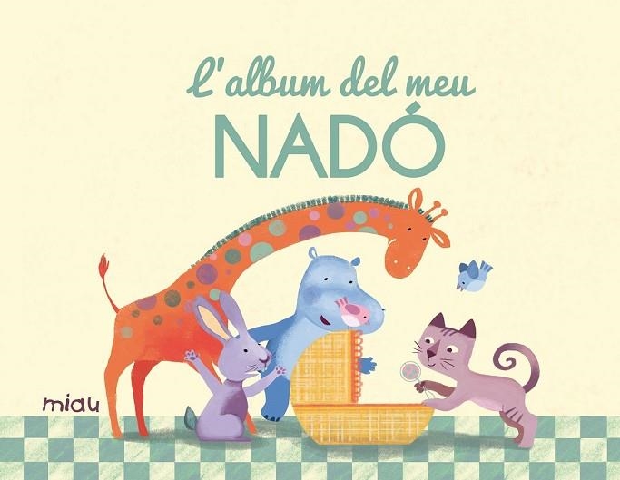 L'ALBUM DEL MEU NADÓ | 9788416082957 | AA. VV. | Llibreria Online de Vilafranca del Penedès | Comprar llibres en català