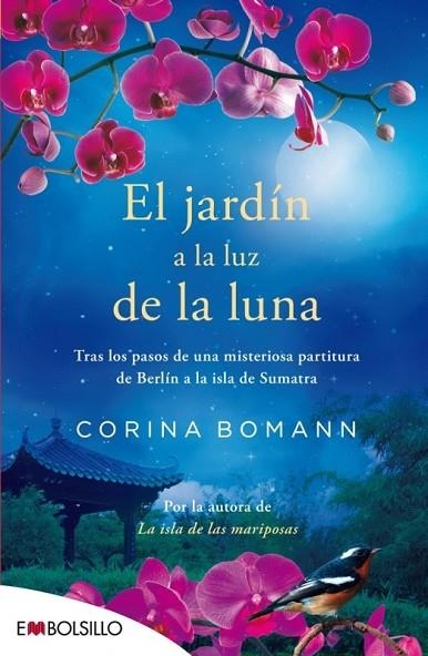 EL JARDIN A LA LUZ DE LA LUNA | 9788416087181 | BOMANN, CORINA | Llibreria Online de Vilafranca del Penedès | Comprar llibres en català