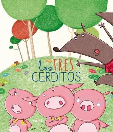 LOS TRES CERDITOS | 9788416434022 | ZURITA, ANA | Llibreria L'Odissea - Libreria Online de Vilafranca del Penedès - Comprar libros