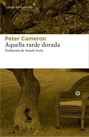 AQUELLA TARDE DORADA | 9788416213269 | CAMERON, PETER | Llibreria L'Odissea - Libreria Online de Vilafranca del Penedès - Comprar libros