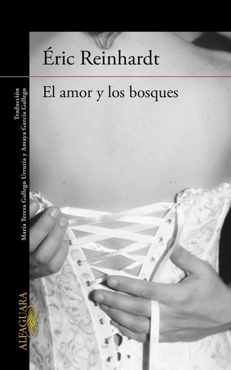 EL AMOR Y LOS BOSQUES | 9788420410609 | REINHARDT, ÉRIC | Llibreria Online de Vilafranca del Penedès | Comprar llibres en català