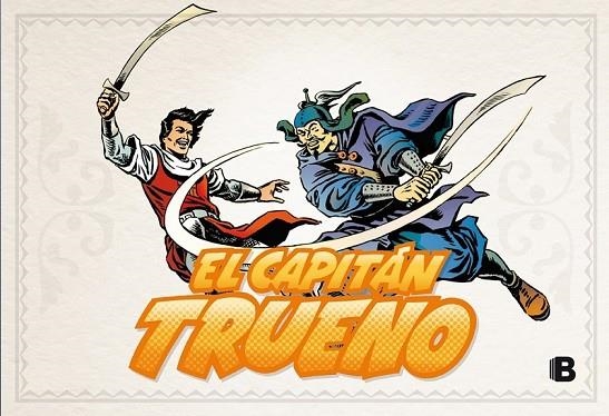 EL CAPITÁN TRUENO 8 COMBATE EN LA SELVA | 9788466655736 | MORA, VICTOR/AMBROS | Llibreria Online de Vilafranca del Penedès | Comprar llibres en català