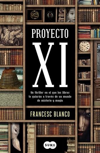 PROYECTO XI | 9788483657553 | BLANCO, FRANCESC | Llibreria Online de Vilafranca del Penedès | Comprar llibres en català