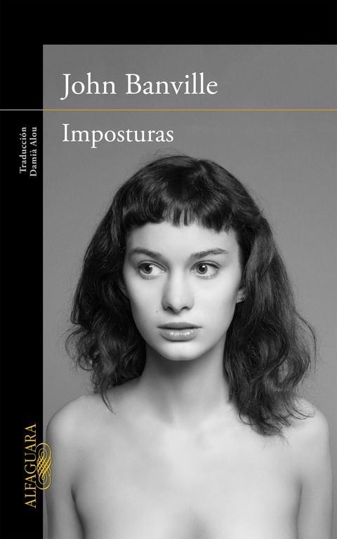 IMPOSTURAS | 9788420418896 | BANVILLE, JOHN | Llibreria Online de Vilafranca del Penedès | Comprar llibres en català