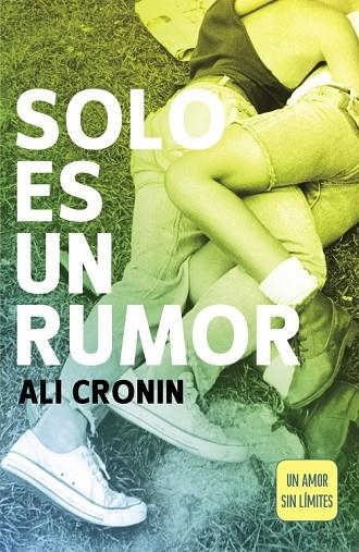 SOLO ES UN RUMOR ( GIRL HEART BOY 2 ) | 9788420480350 | CRONIN, ALI | Llibreria Online de Vilafranca del Penedès | Comprar llibres en català