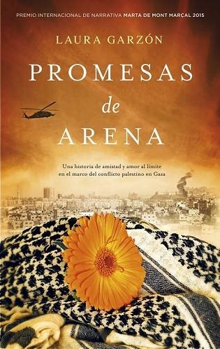 PROMESAS DE ARENA | 9788499189406 | GARZÓN, LAURA | Llibreria Online de Vilafranca del Penedès | Comprar llibres en català