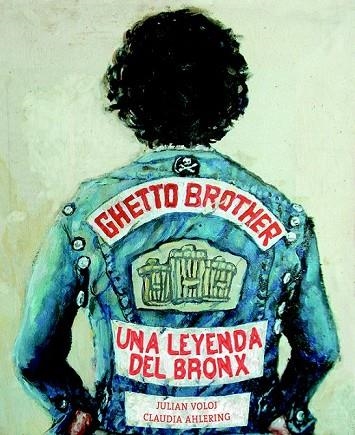 GHETTO BROTHER | 9788494332609 | VOLOJ, JULIAN | Llibreria Online de Vilafranca del Penedès | Comprar llibres en català