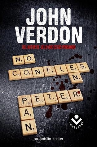 NO CONFÍES EN PETER PAN | 9788415729990 | VERDON, JOHN | Llibreria Online de Vilafranca del Penedès | Comprar llibres en català