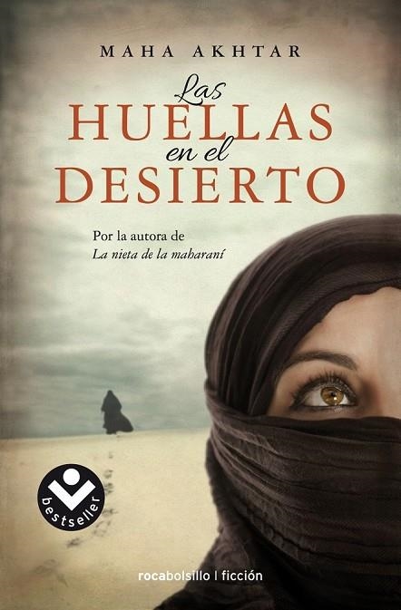 LAS HUELLAS EN EL DESIERTO | 9788416240111 | AKHTAR, MAHA | Llibreria Online de Vilafranca del Penedès | Comprar llibres en català