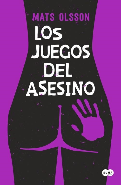 LOS JUEGOS DEL ASESINO | 9788483659298 | OLSSON, MATS | Llibreria Online de Vilafranca del Penedès | Comprar llibres en català