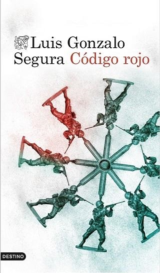 CÓDIGO ROJO | 9788423349630 | GONZALO SEGURA, LUIS | Llibreria L'Odissea - Libreria Online de Vilafranca del Penedès - Comprar libros