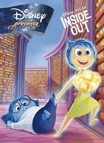 INSIDE OUT DISNEY PRESENTA | 9788499516820 | DISNEY | Llibreria Online de Vilafranca del Penedès | Comprar llibres en català