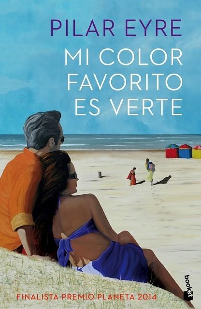 MI COLOR FAVORITO ES VERTE | 9788408142713 | EYRE, PILAR | Llibreria Online de Vilafranca del Penedès | Comprar llibres en català