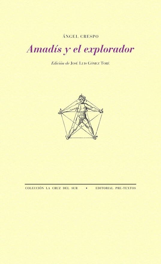 AMADÍS Y EL EXPLORADOR | 9788415894988 | CRESPO, ÁNGEL | Llibreria Online de Vilafranca del Penedès | Comprar llibres en català