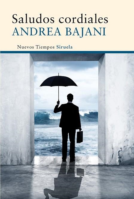 SALUDOS CORDIALES | 9788416396122 | BAJANI, ANDREA | Llibreria Online de Vilafranca del Penedès | Comprar llibres en català