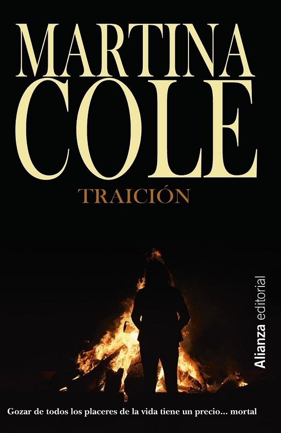 TRAICIÓN | 9788491040385 | COLE, MARTINA | Llibreria Online de Vilafranca del Penedès | Comprar llibres en català