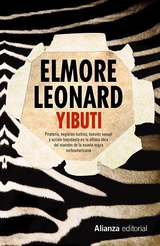 YIBUTI | 9788491040415 | LEONARD, ELMORE | Llibreria Online de Vilafranca del Penedès | Comprar llibres en català