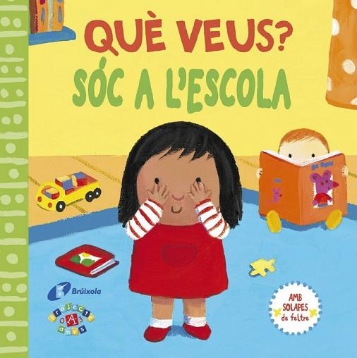 QUÈ VEUS SÓC A L' ESCOLA | 9788499065960 | MACMILLAN PUBLISHERS | Llibreria Online de Vilafranca del Penedès | Comprar llibres en català