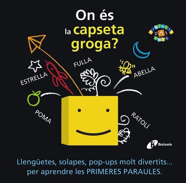 ON ÉS LA CAPSETA GROGA | 9788499065809 | CARTER, DAVID | Llibreria Online de Vilafranca del Penedès | Comprar llibres en català