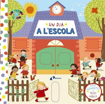 UN DIA A L'ESCOLA | 9788499065946 | AA. VV. | Llibreria Online de Vilafranca del Penedès | Comprar llibres en català