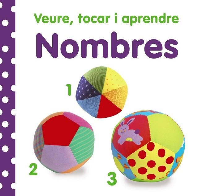 VEURE TOCAR I APRENDRE NOMBRES | 9788499066134 | AA. VV. | Llibreria Online de Vilafranca del Penedès | Comprar llibres en català