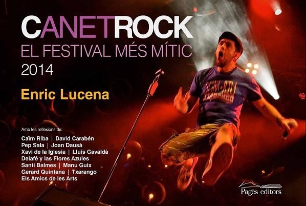 CANET ROCK | 9788499756332 | LUCENA, ENRIC | Llibreria Online de Vilafranca del Penedès | Comprar llibres en català