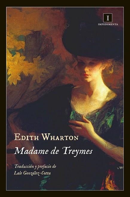 MADAME DE TREYMES | 9788415979906 | WHARTON, EDITH | Llibreria Online de Vilafranca del Penedès | Comprar llibres en català