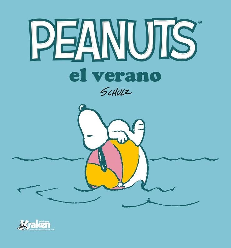 PEANUTS EL VERANO | 9788416086948 | M. SCHULZ, CHARLES | Llibreria Online de Vilafranca del Penedès | Comprar llibres en català