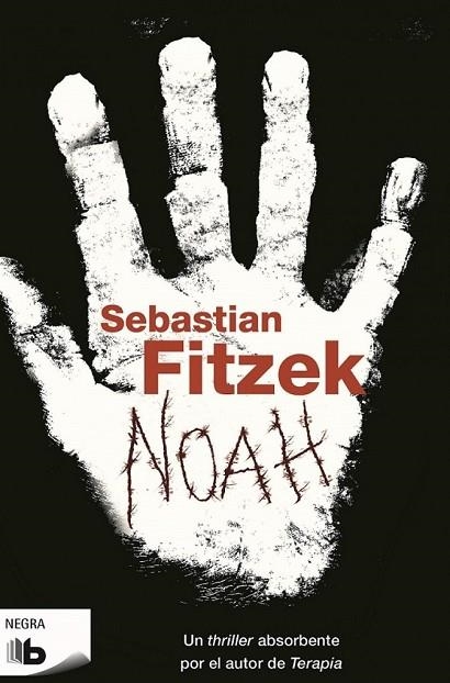 NOAH | 9788490700976 | FITZEK, SEBASTIAN | Llibreria Online de Vilafranca del Penedès | Comprar llibres en català