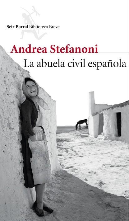 LA ABUELA CIVIL ESPAÑOLA | 9788432224881 | STEFANONI, ANDREA | Llibreria Online de Vilafranca del Penedès | Comprar llibres en català