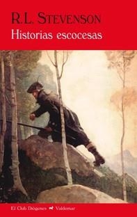 HISTORIAS ESCOCESAS | 9788477028055 | STEVENSON, ROBERT LOUIS | Llibreria Online de Vilafranca del Penedès | Comprar llibres en català