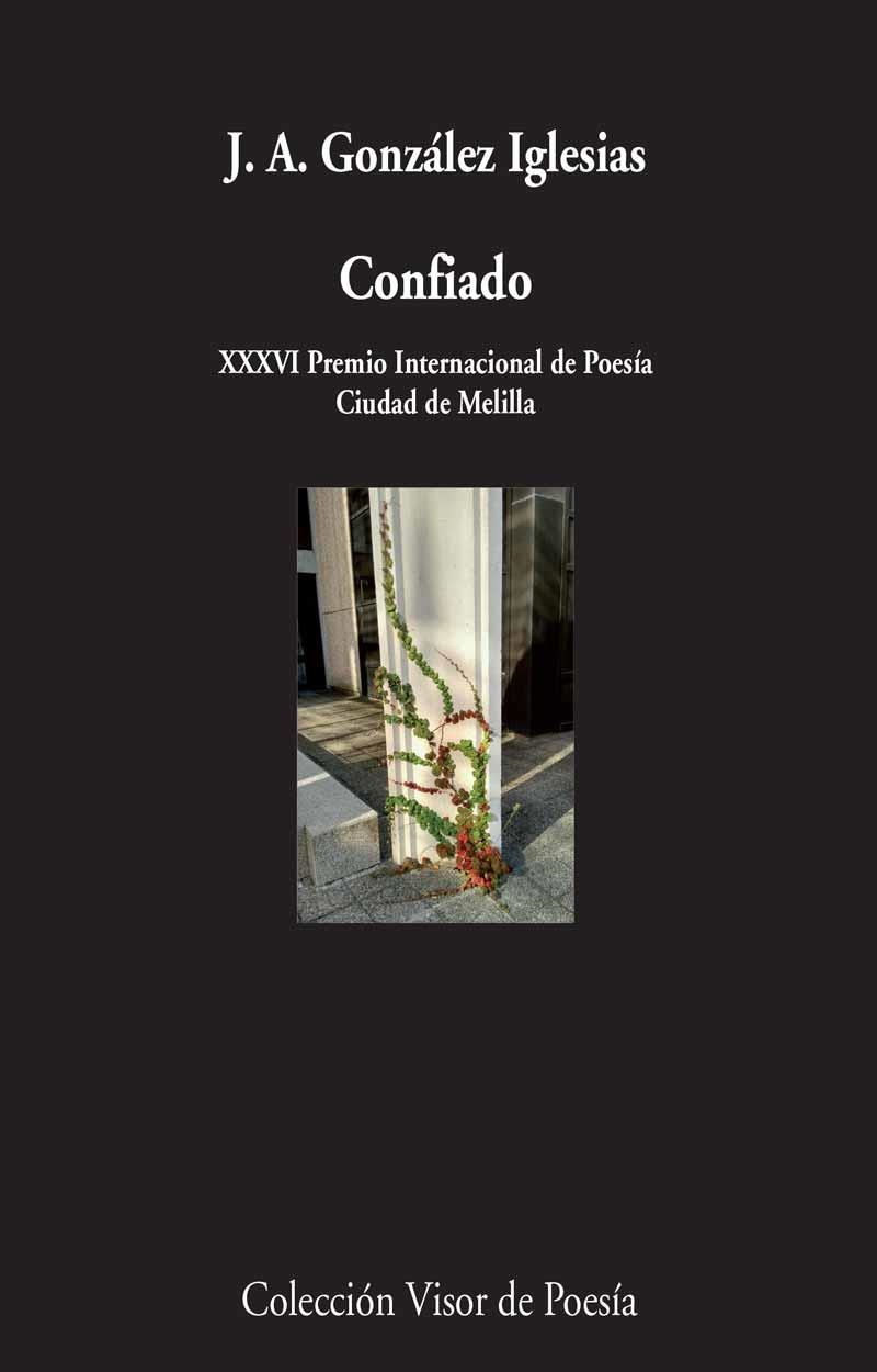 CONFIADO | 9788498959161 | GONZÁLEZ IGLESIAS, JUAN ANTONIO | Llibreria Online de Vilafranca del Penedès | Comprar llibres en català