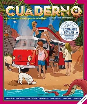 CUADERNO DE VACACIONES PARA ADULTOS 2015 | 9788416290321 | AA. VV. | Llibreria Online de Vilafranca del Penedès | Comprar llibres en català