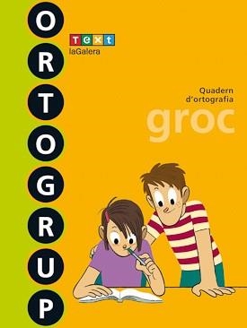 ORTOGRUP GROC | 9788441222441 | BELLAVISTA I VILAPLANA, ESTHER | Llibreria Online de Vilafranca del Penedès | Comprar llibres en català