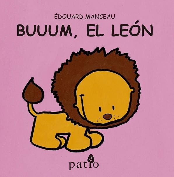 BUUUM EL LEÓN | 9788416256693 | MANCEAU, ÉDOUARD | Llibreria Online de Vilafranca del Penedès | Comprar llibres en català