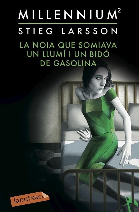 LA NOIA QUE SOMIAVA UN LLUMÍ I UN BIDÓ DE GASOLINA ( SÈRIE MILLENNIUM 2 ) | 9788416334391 | LARSSON, STIEG | Llibreria L'Odissea - Libreria Online de Vilafranca del Penedès - Comprar libros